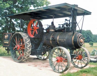 Waterloo, Case, Huber and More: Reader Letters Reveal a Steam Engine Variety Image